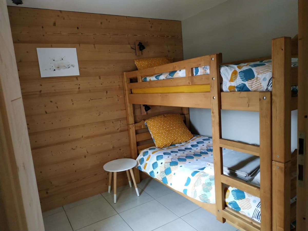 Maison D'Hotes Des Bassins D'Oche Saint-Paul-en-Chablais Luaran gambar