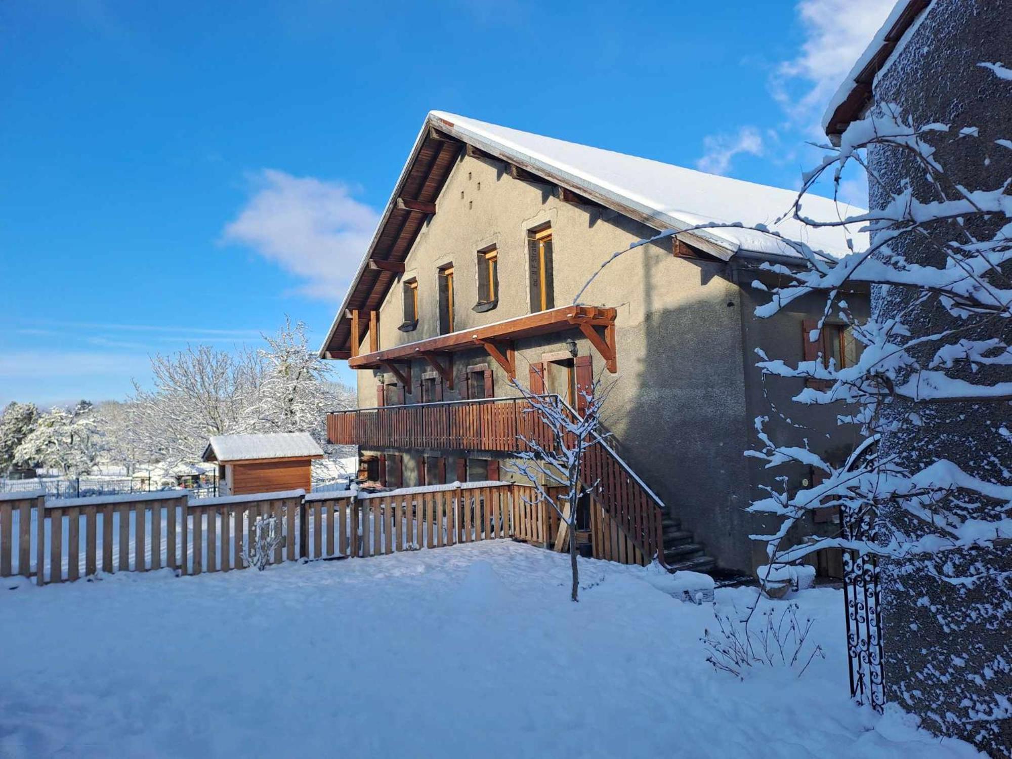 Maison D'Hotes Des Bassins D'Oche Saint-Paul-en-Chablais Luaran gambar