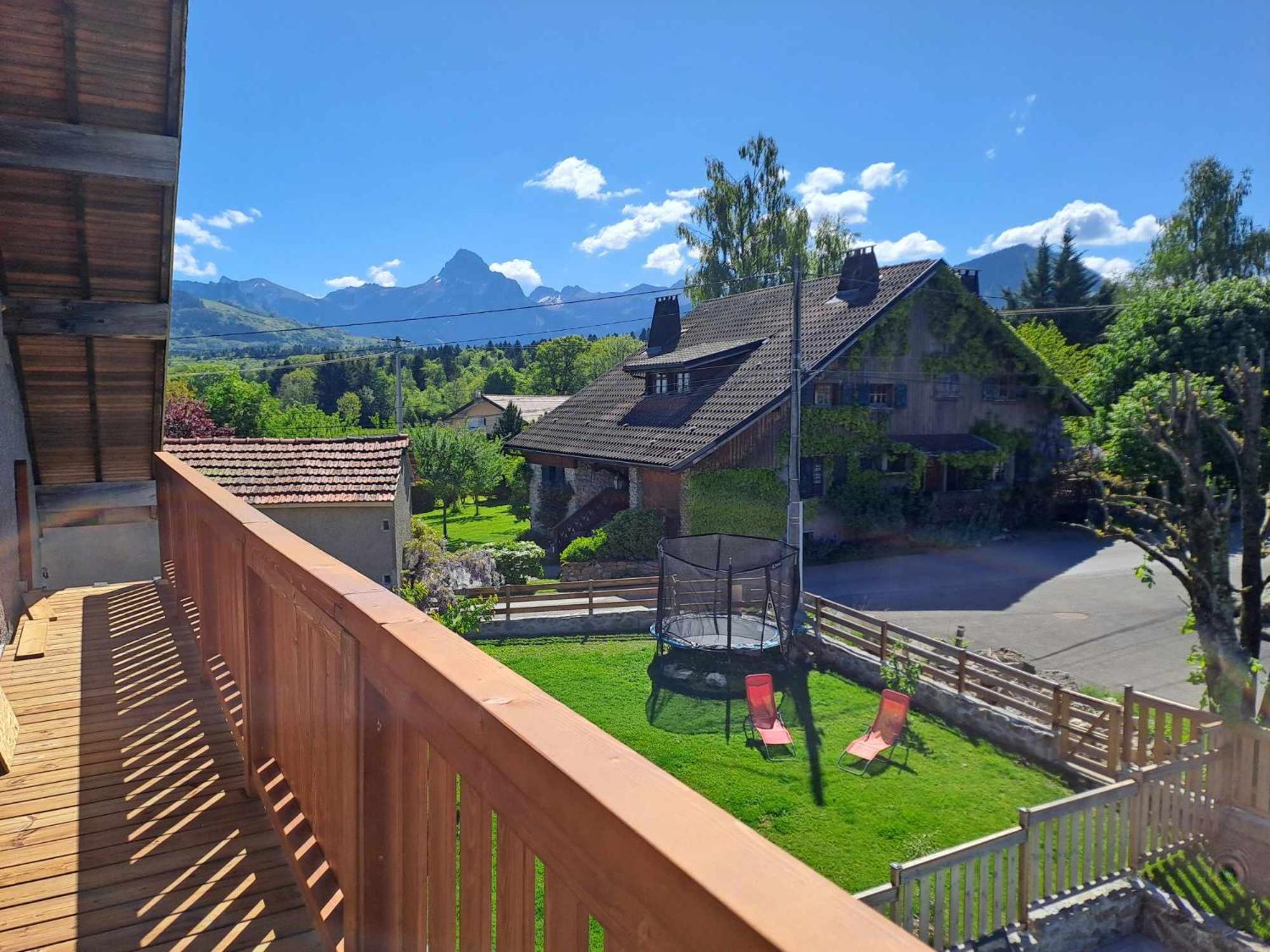 Maison D'Hotes Des Bassins D'Oche Saint-Paul-en-Chablais Luaran gambar